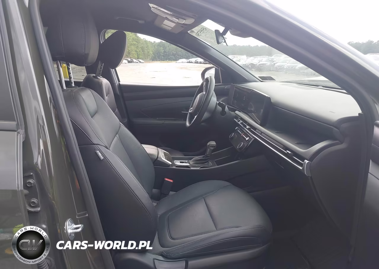 2025 Hyundai Santa Cruz Sel VIN:5NTJBDDE6SH134529 - 5