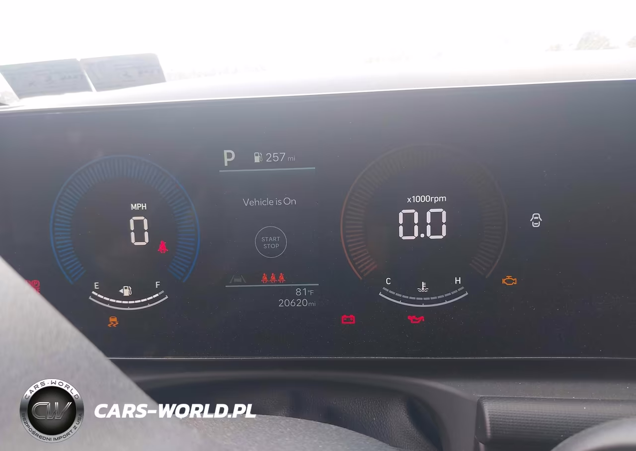 2025 Hyundai Santa Cruz Sel VIN:5NTJBDDE6SH134529 - 7