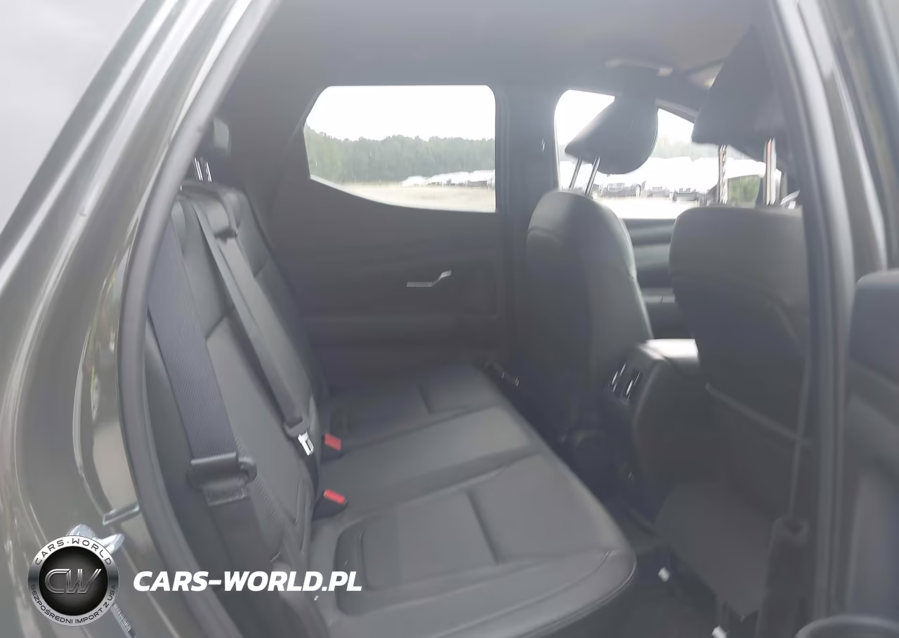 2025 Hyundai Santa Cruz Sel VIN:5NTJBDDE6SH134529 - 8