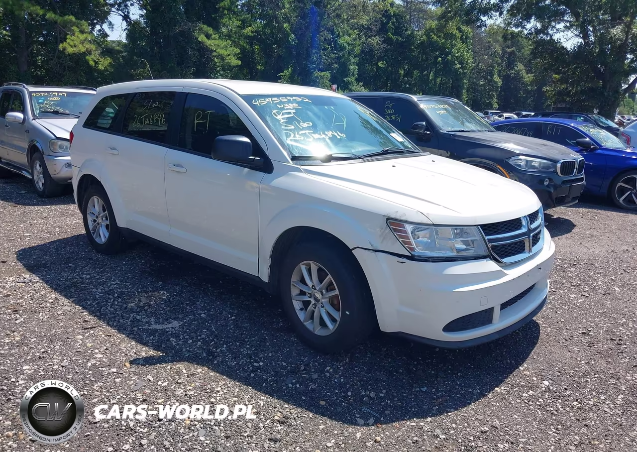 2012 Dodge Journey Se-Avp