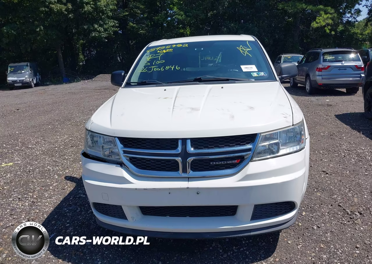 2012 Dodge Journey Se-Avp VIN:3C4PDCAB8CT304673 - 6
