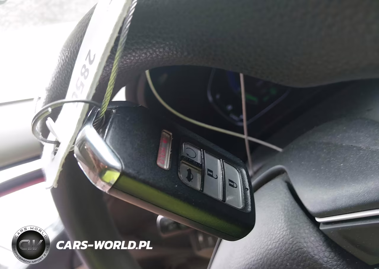 2021 Honda Insight Ex VIN:19XZE4F53ME005404 - 11