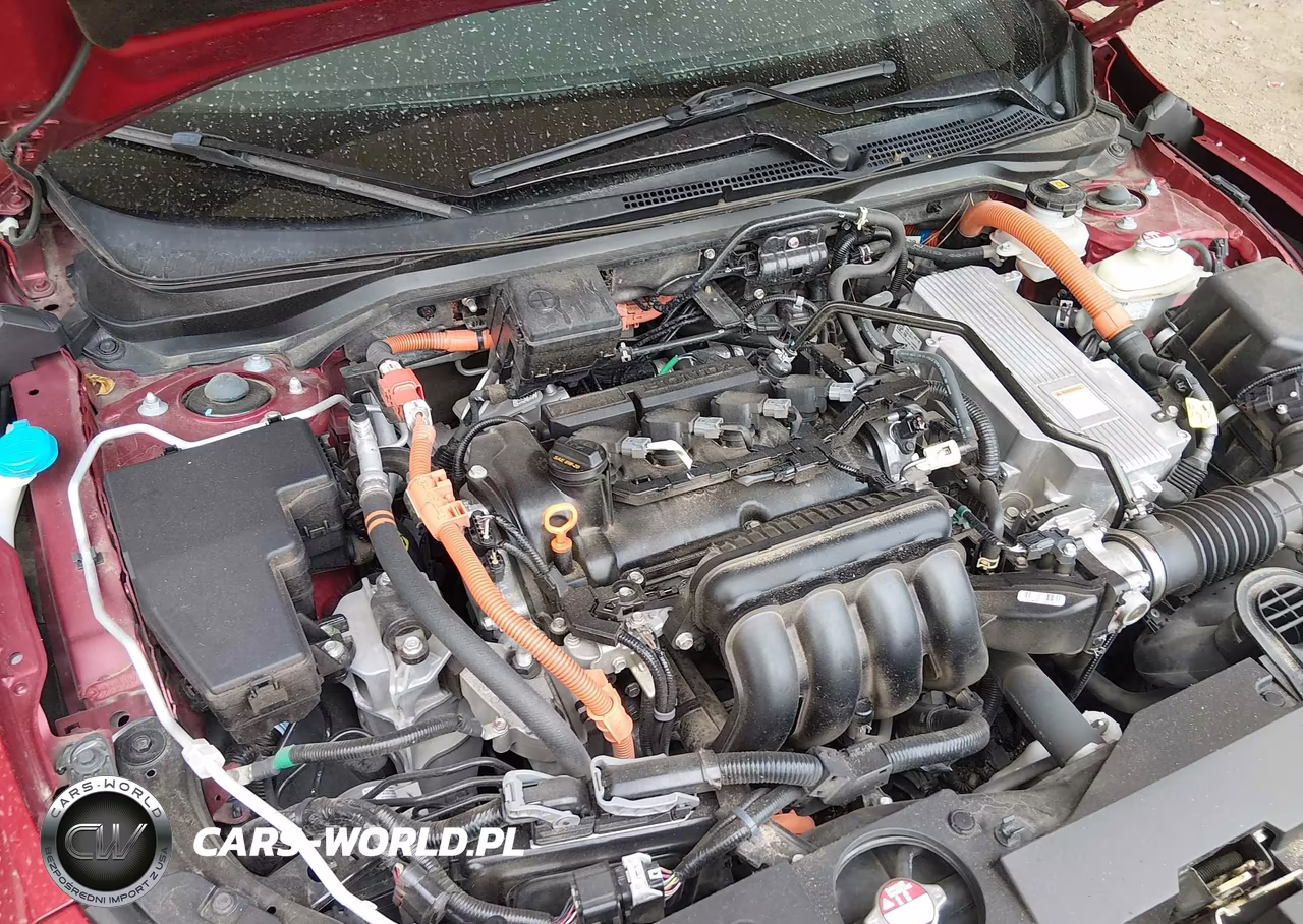 2021 Honda Insight Ex VIN:19XZE4F53ME005404 - 18
