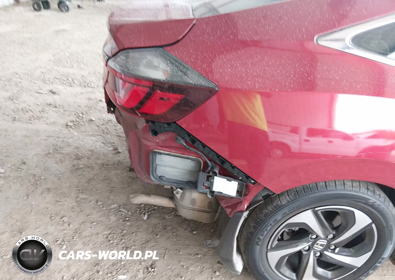 2021 Honda Insight Ex VIN:19XZE4F53ME005404 - 20