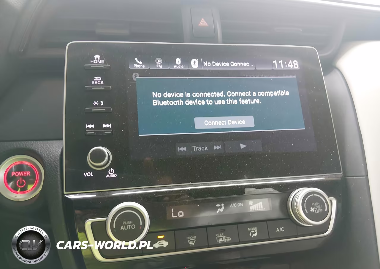 2021 Honda Insight Ex VIN:19XZE4F53ME005404 - 21