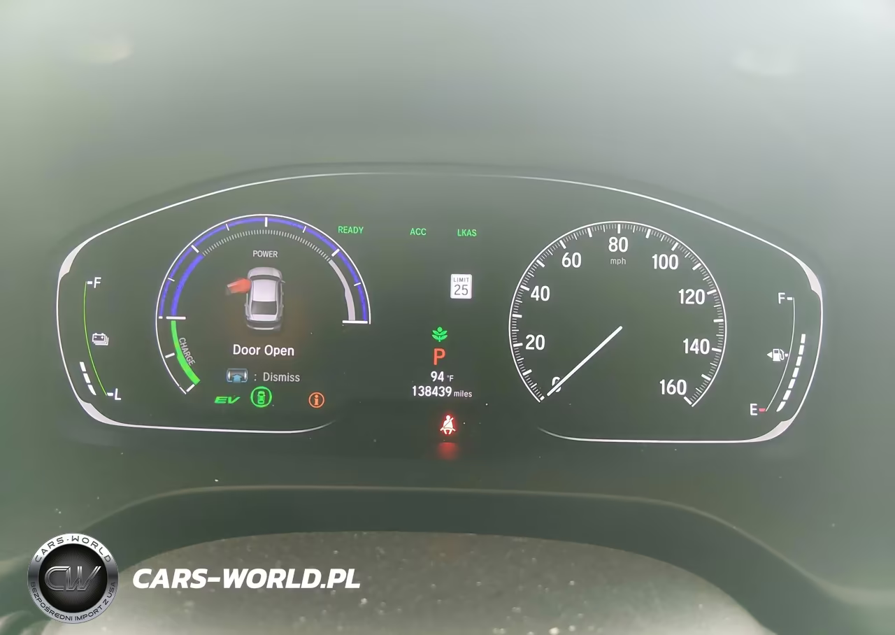 2021 Honda Insight Ex VIN:19XZE4F53ME005404 - 7