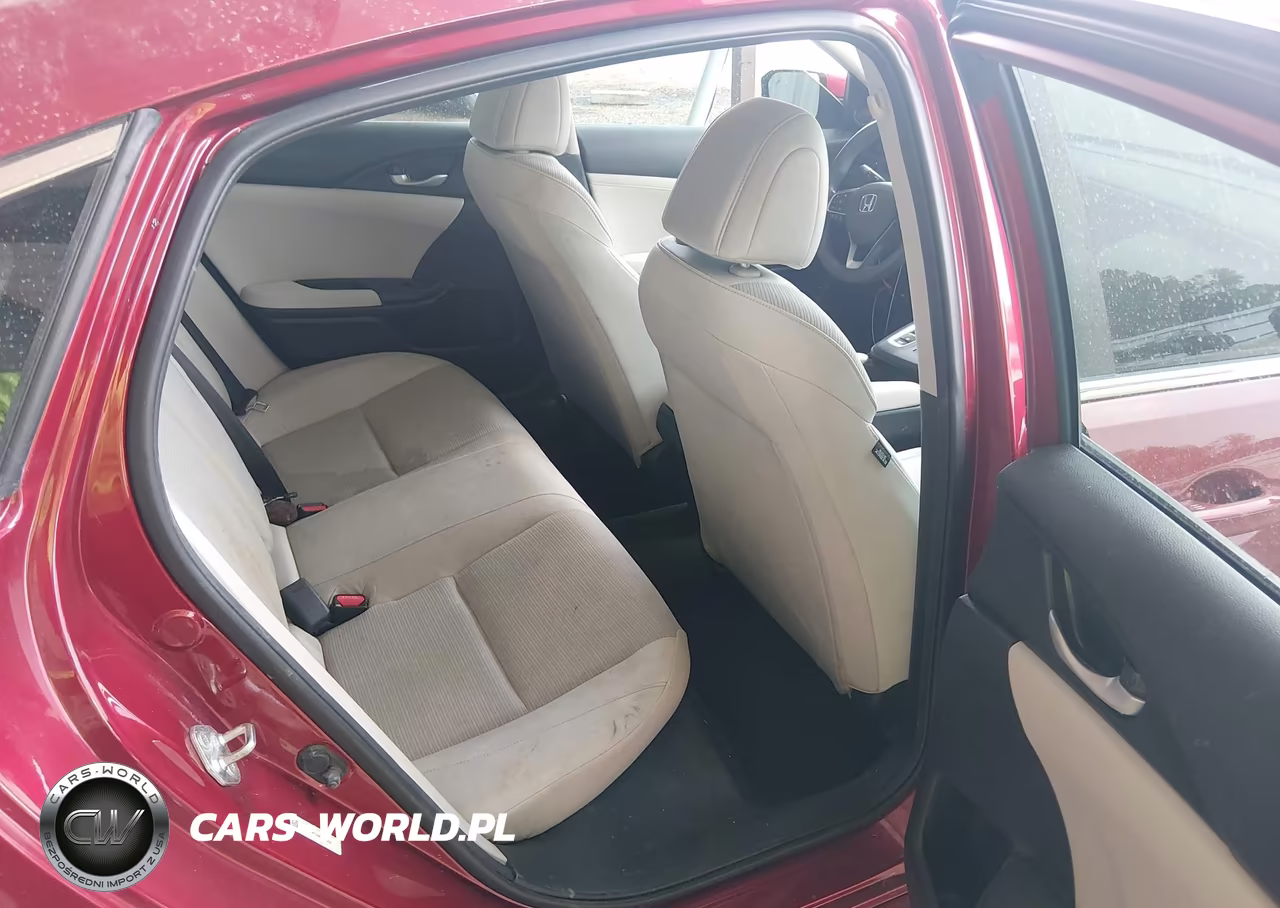 2021 Honda Insight Ex VIN:19XZE4F53ME005404 - 8
