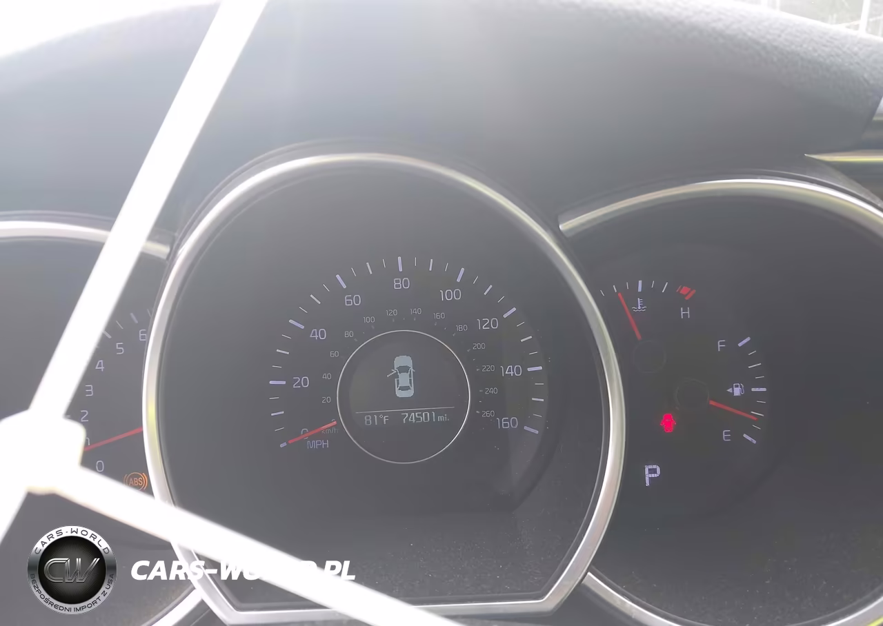 2014 Kia Optima Lx VIN:KNAGM4A72E5454148 - 7