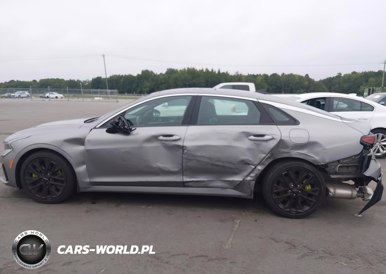 2025 Kia K5 Gt VIN:KNAG44J88S5341177 - 14