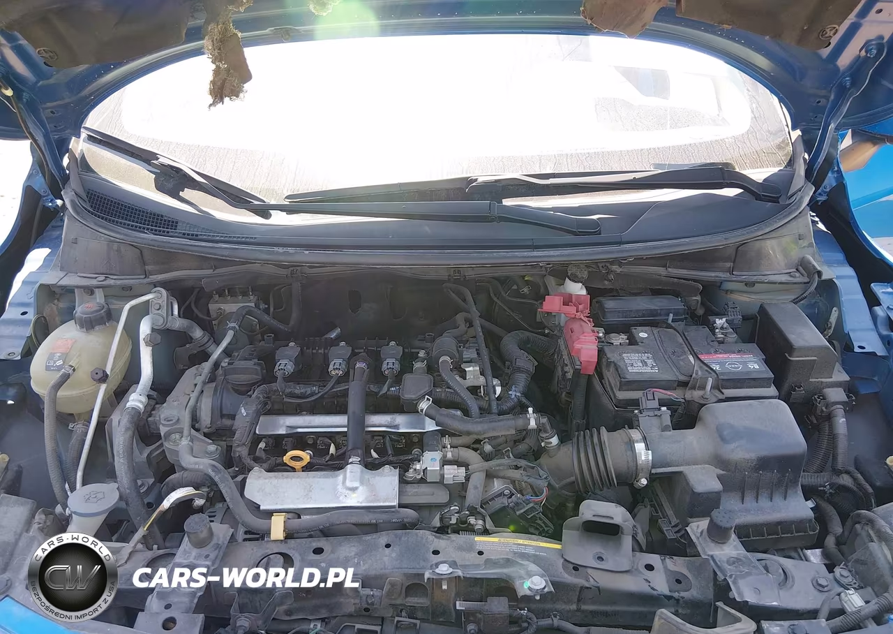 2020 Nissan Versa Sv Xtronic Cvt VIN:3N1CN8EV2LL861434 - 10