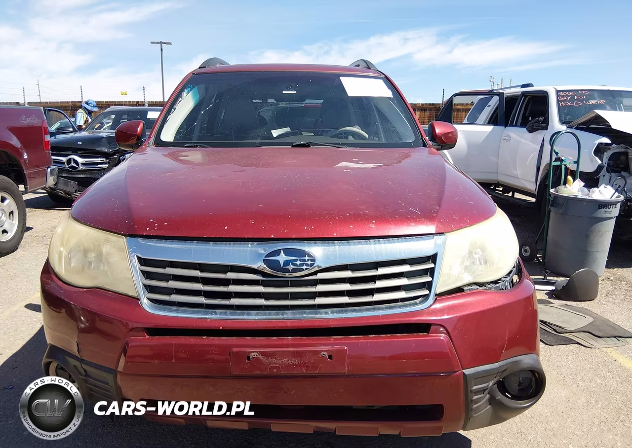 2010 Subaru Forester 2.5X Limited VIN:JF2SH6DC9AH717915 - 13
