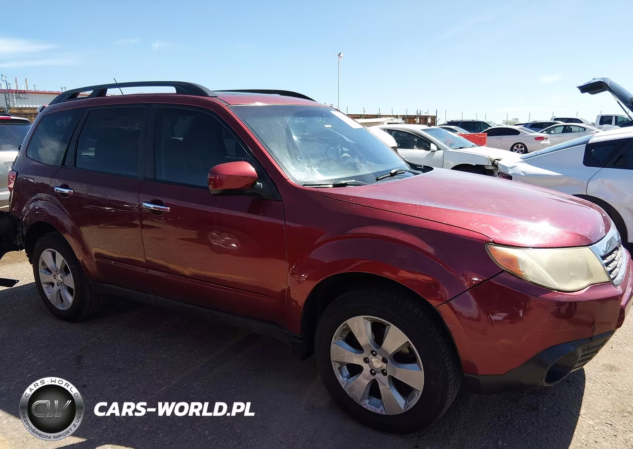 2010 Subaru Forester 2.5X Limited VIN:JF2SH6DC9AH717915 - 14