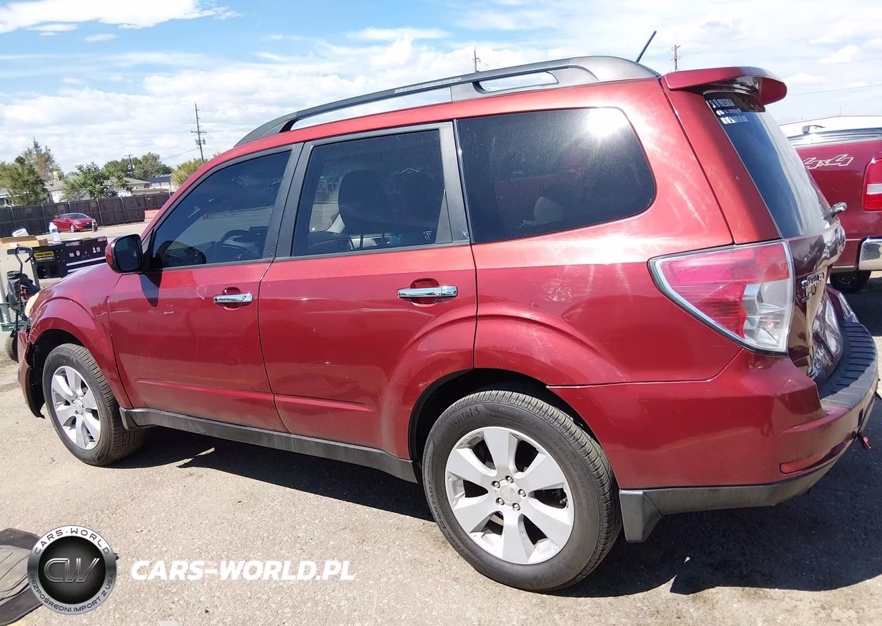 2010 Subaru Forester 2.5X Limited VIN:JF2SH6DC9AH717915 - 15
