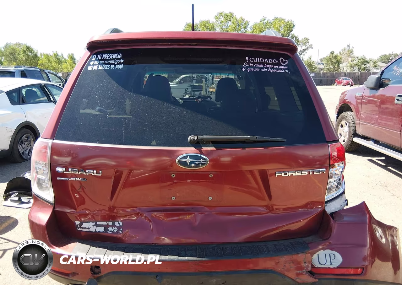 2010 Subaru Forester 2.5X Limited VIN:JF2SH6DC9AH717915 - 17