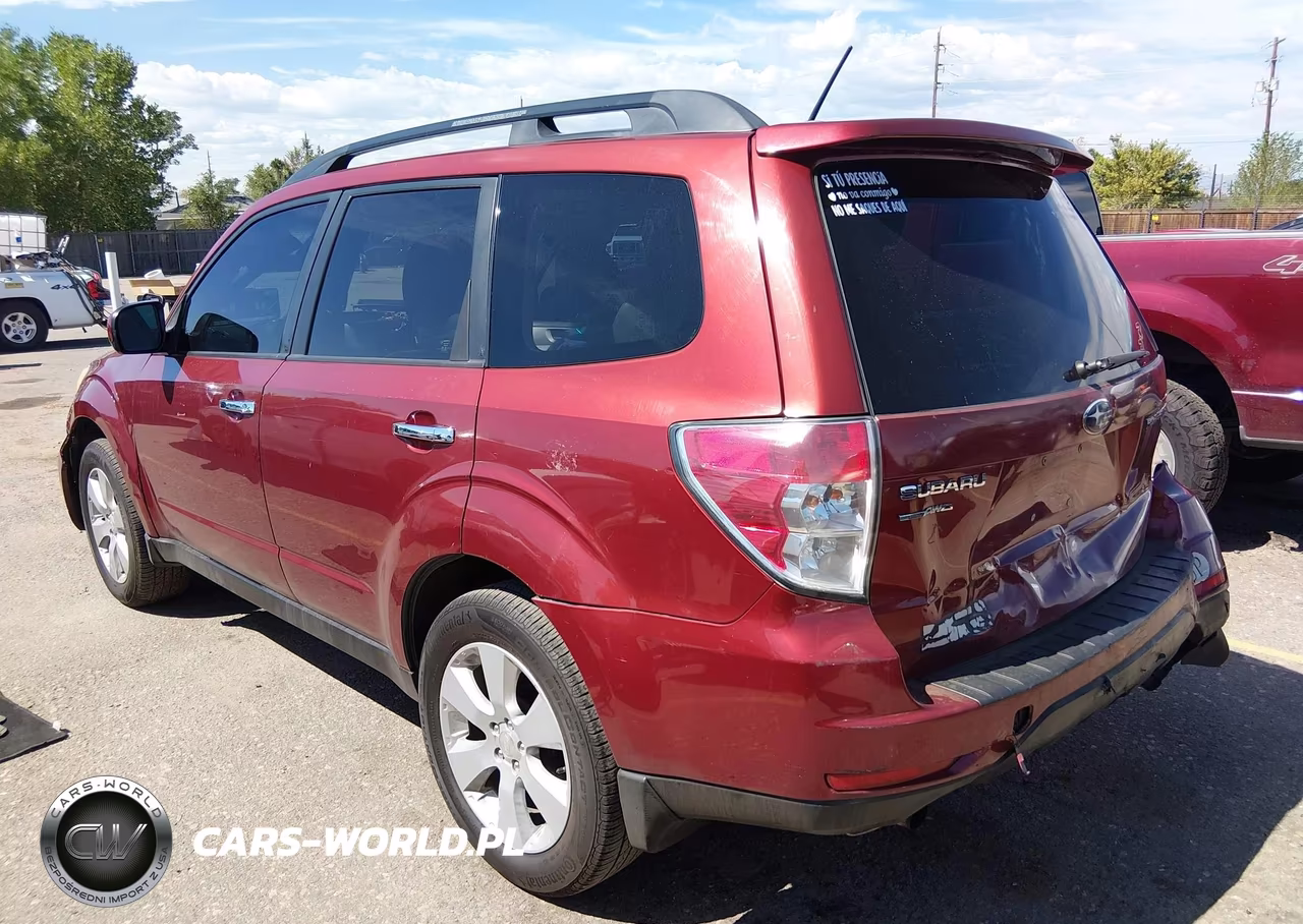 2010 Subaru Forester 2.5X Limited VIN:JF2SH6DC9AH717915 - 3