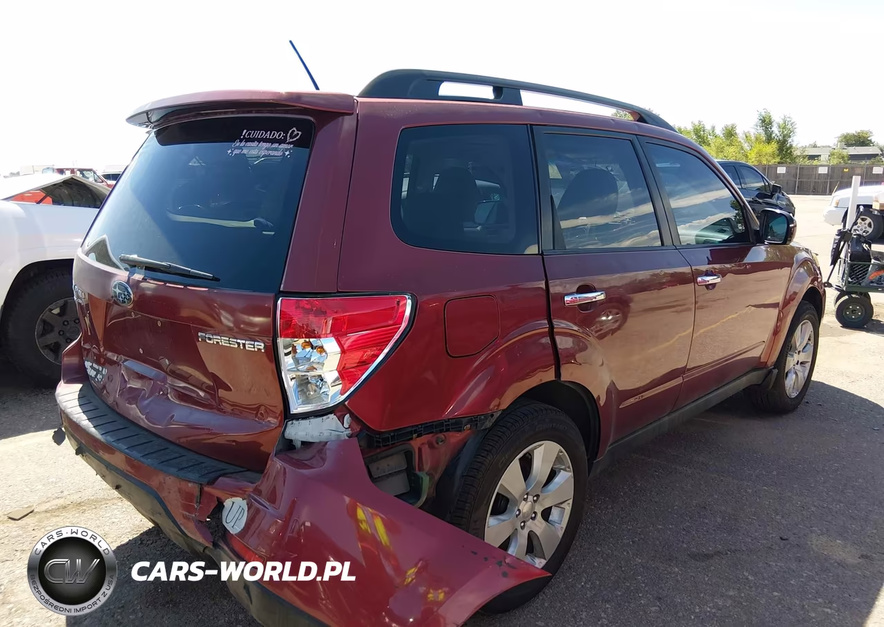 2010 Subaru Forester 2.5X Limited VIN:JF2SH6DC9AH717915 - 4
