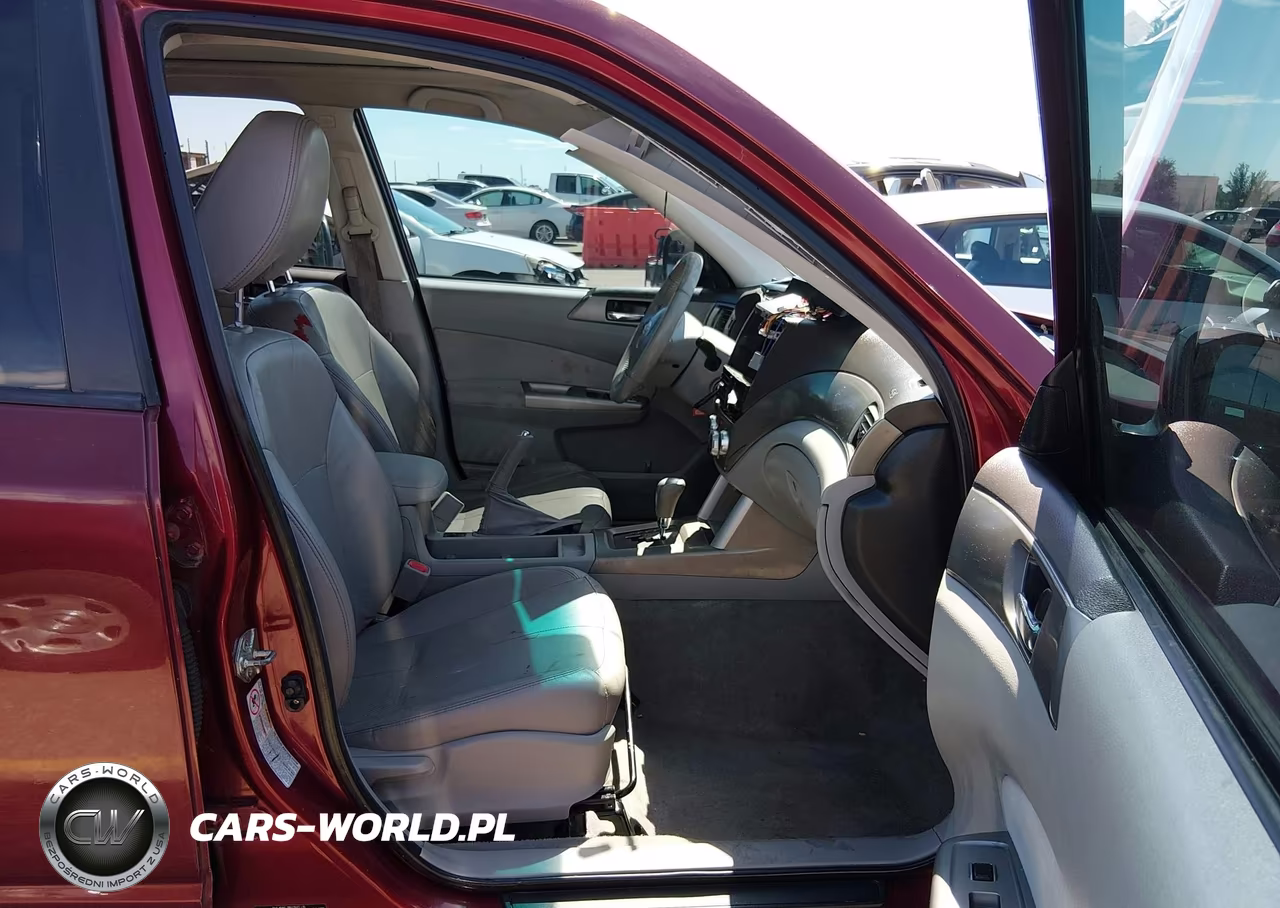 2010 Subaru Forester 2.5X Limited VIN:JF2SH6DC9AH717915 - 5