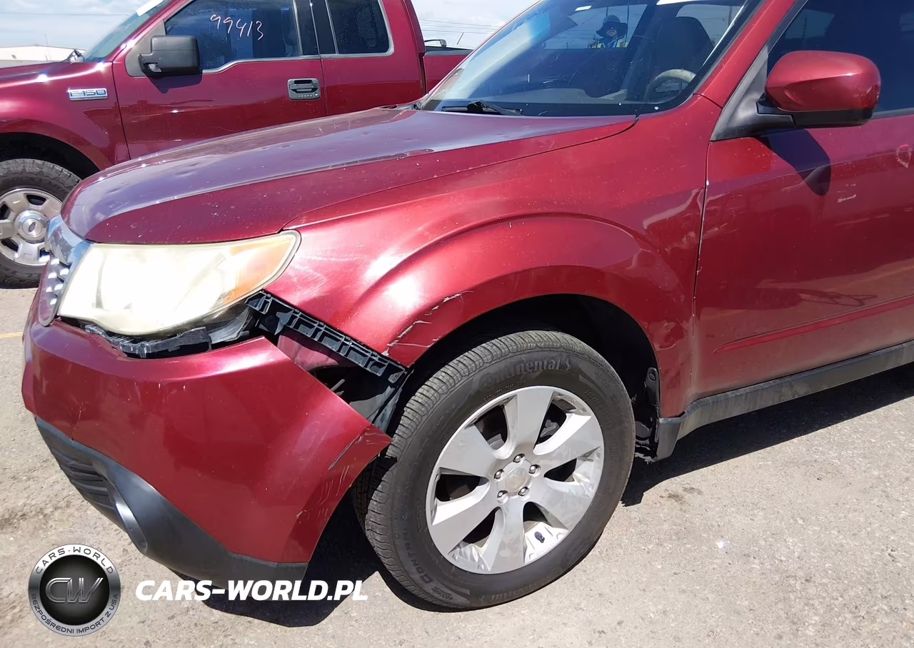 2010 Subaru Forester 2.5X Limited VIN:JF2SH6DC9AH717915 - 6