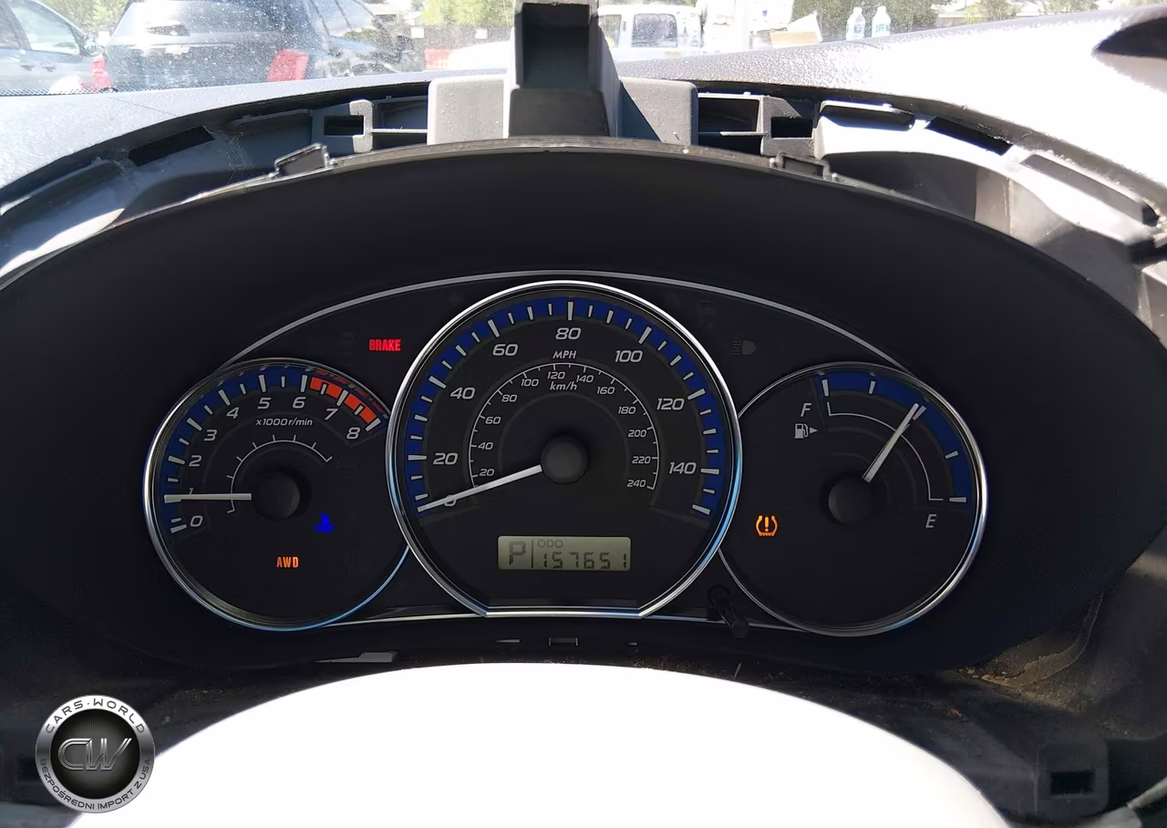 2010 Subaru Forester 2.5X Limited VIN:JF2SH6DC9AH717915 - 7