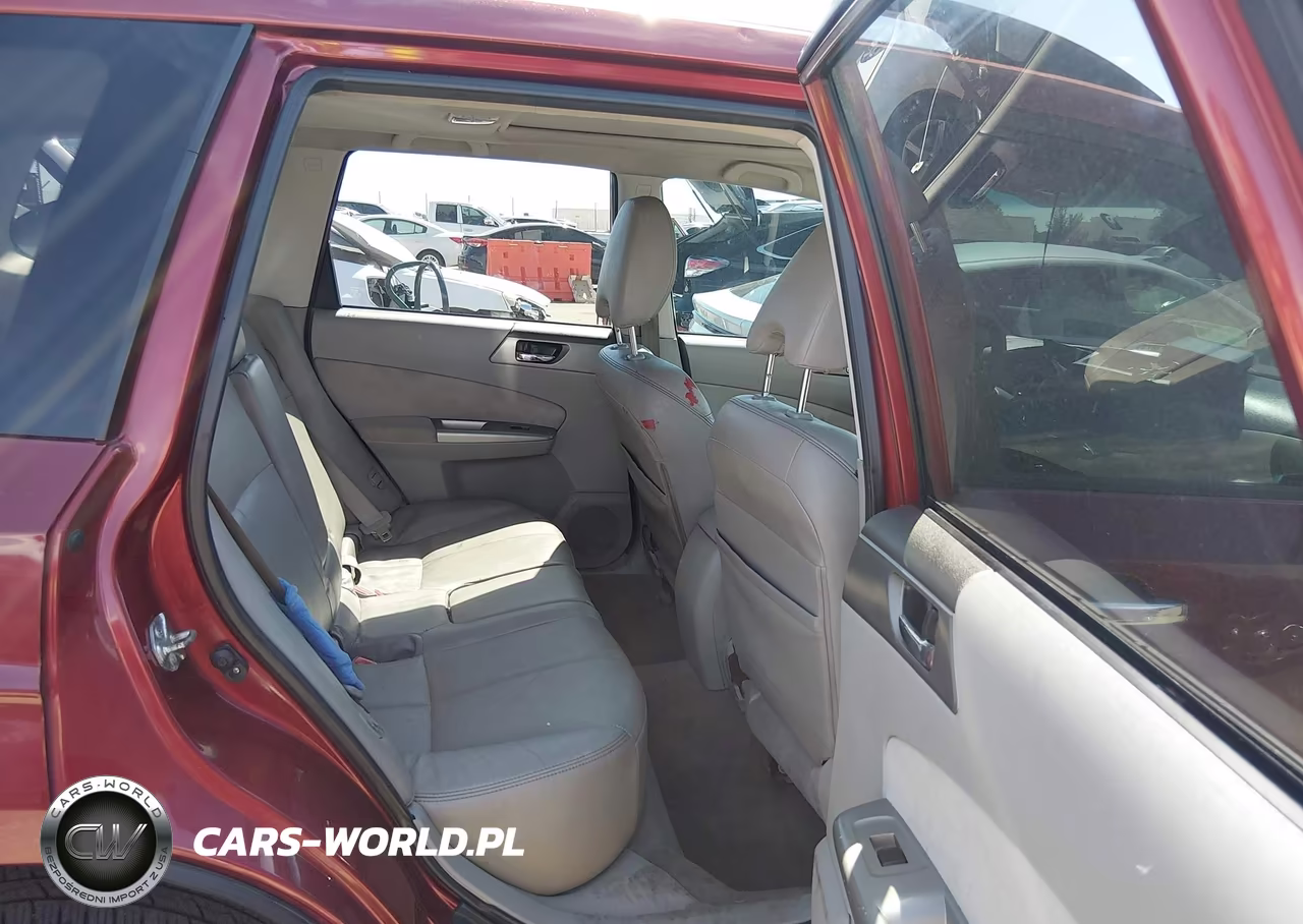 2010 Subaru Forester 2.5X Limited VIN:JF2SH6DC9AH717915 - 8
