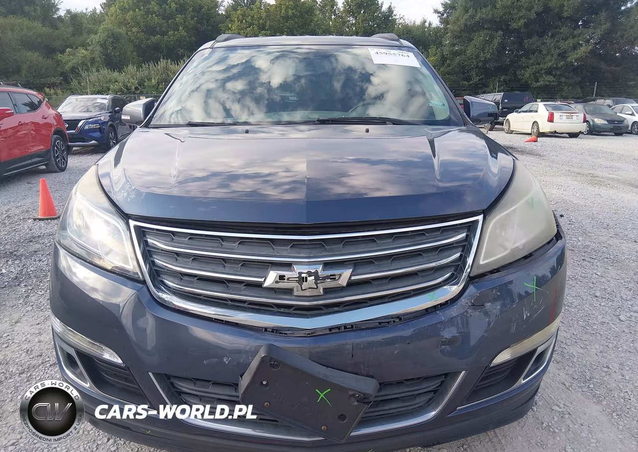 2013 Chevrolet Traverse Lt VIN:1GNKVGKD9DJ139506 - 12