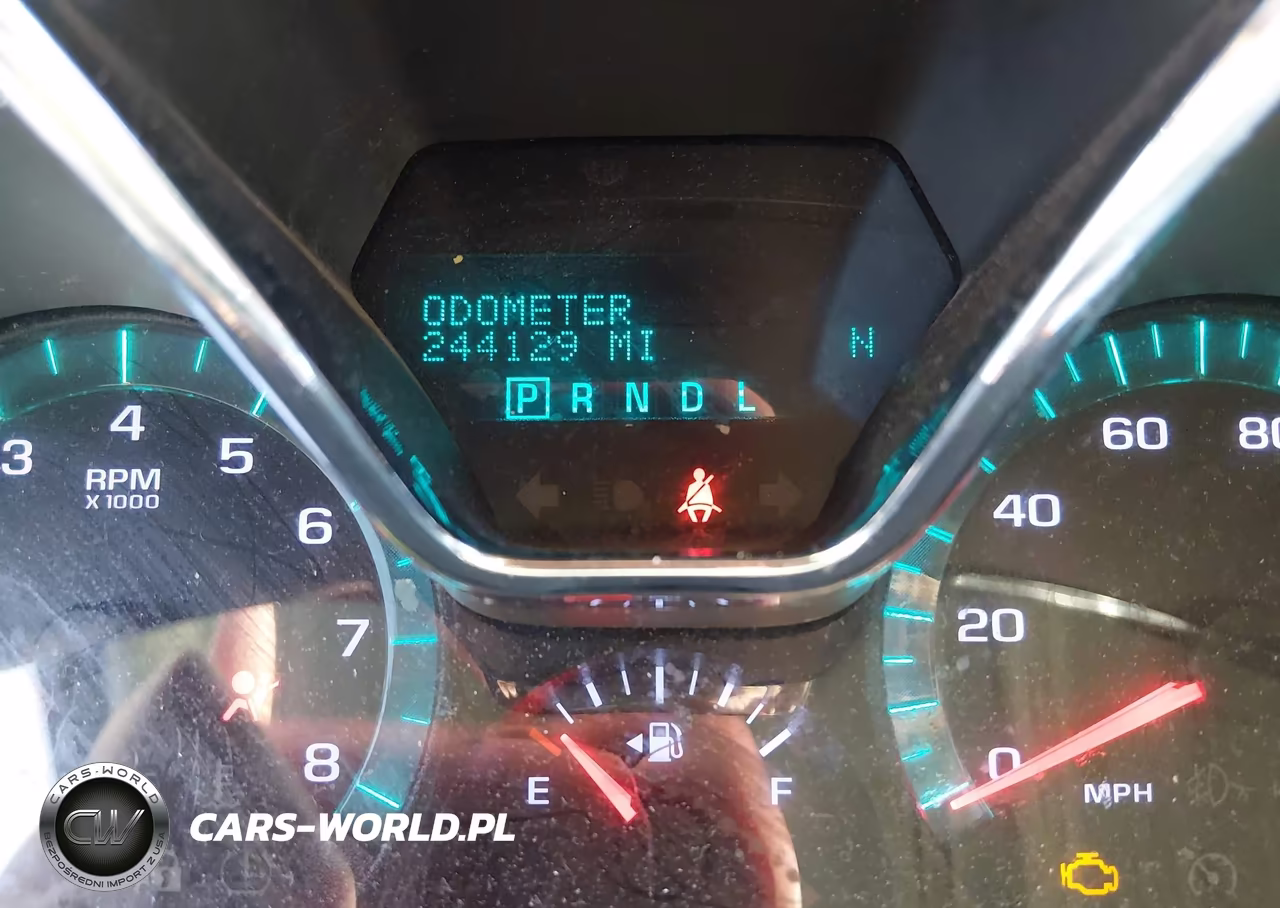 2013 Chevrolet Traverse Lt VIN:1GNKVGKD9DJ139506 - 15