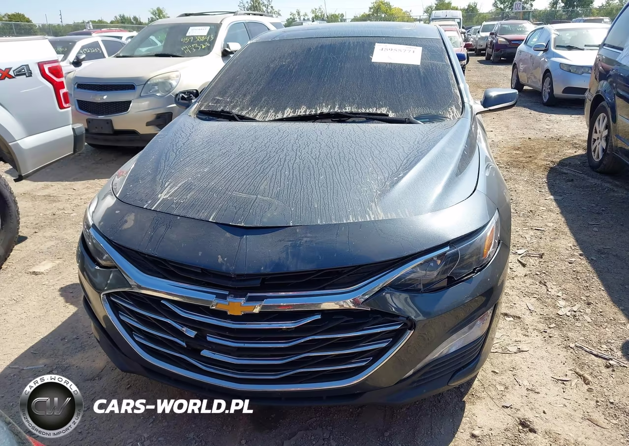 2020 Chevrolet Malibu Fwd Lt VIN:1G1ZD5ST7LF115141 - 12