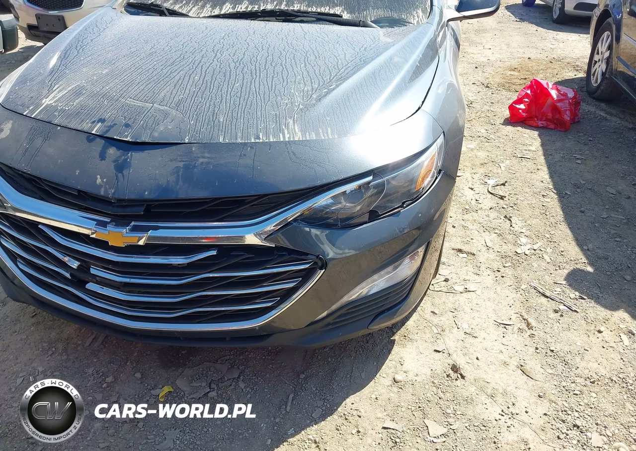 2020 Chevrolet Malibu Fwd Lt VIN:1G1ZD5ST7LF115141 - 6