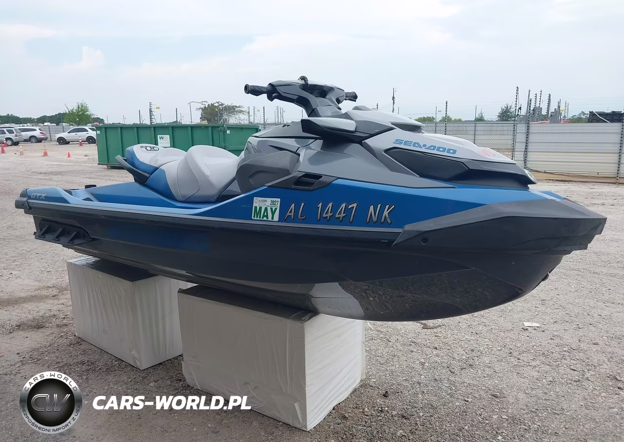 2021 Seadoo Other – zdjęcie 1 z 11