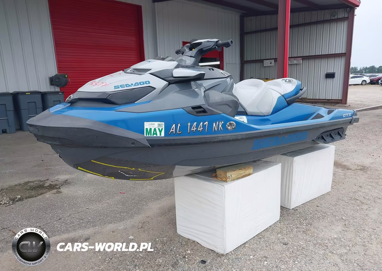 2021 Seadoo Other VIN:00000YDV38320A121 - 2