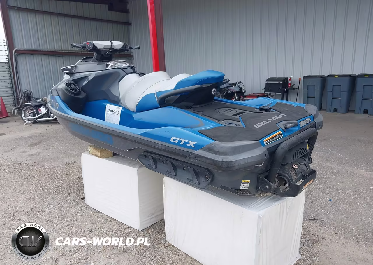 2021 Seadoo Other VIN:00000YDV38320A121 - 3