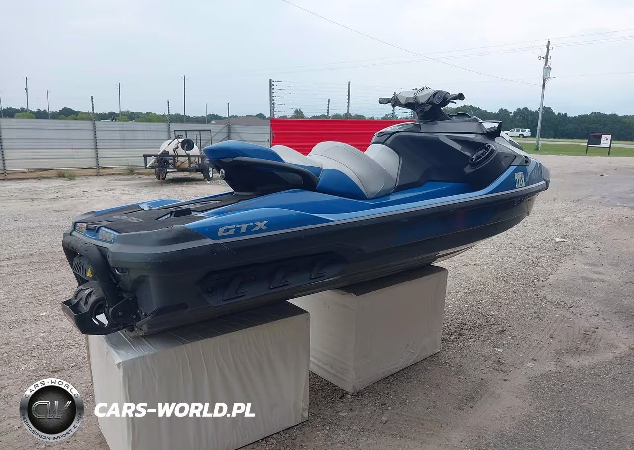 2021 Seadoo Other VIN:00000YDV38320A121 - 4