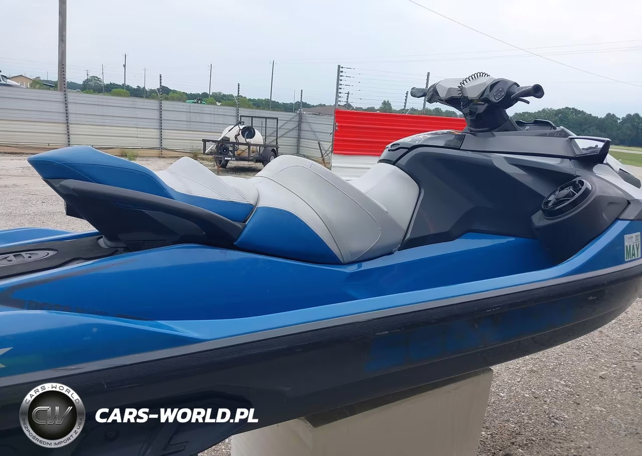 2021 Seadoo Other VIN:00000YDV38320A121 - 5