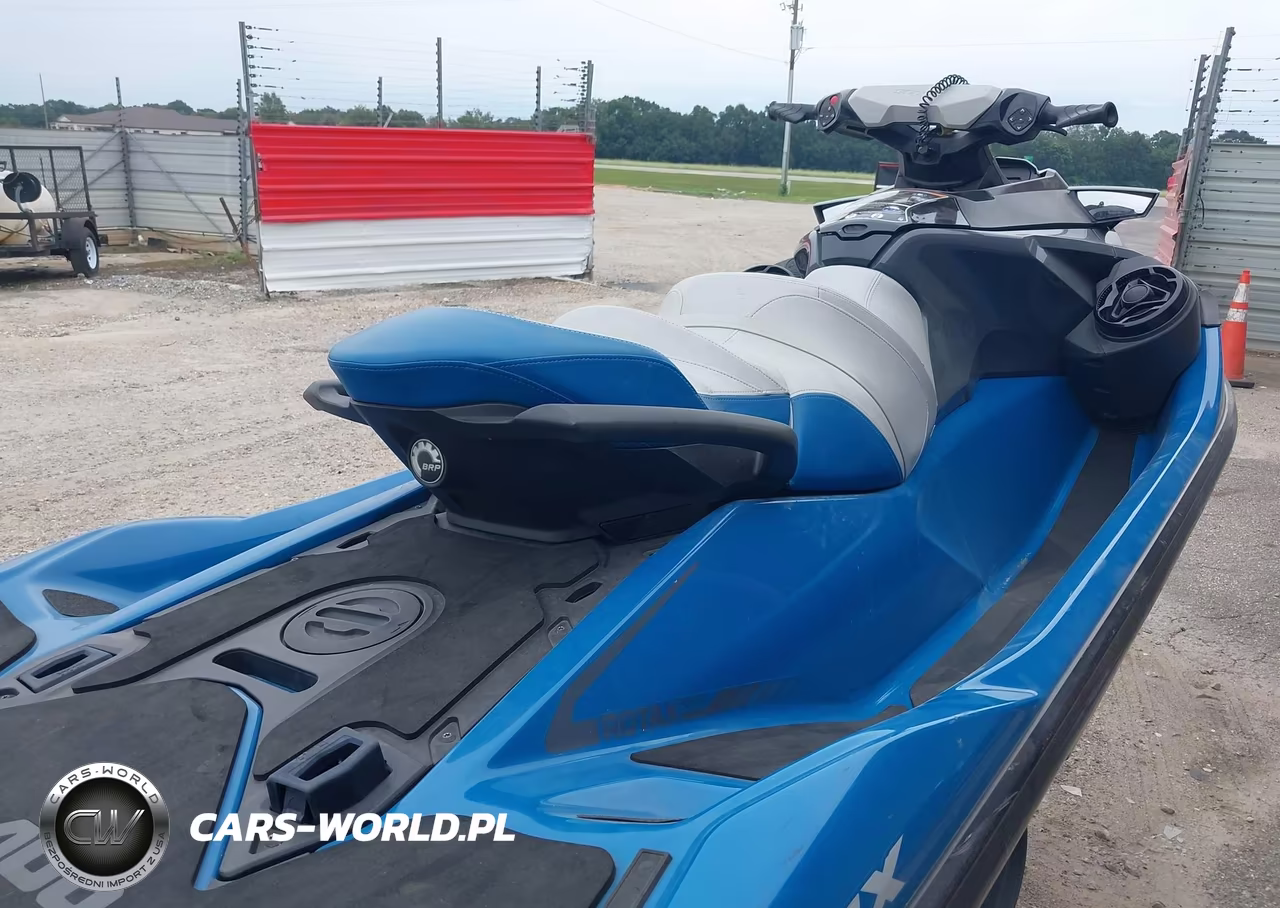 2021 Seadoo Other VIN:00000YDV38320A121 - 8