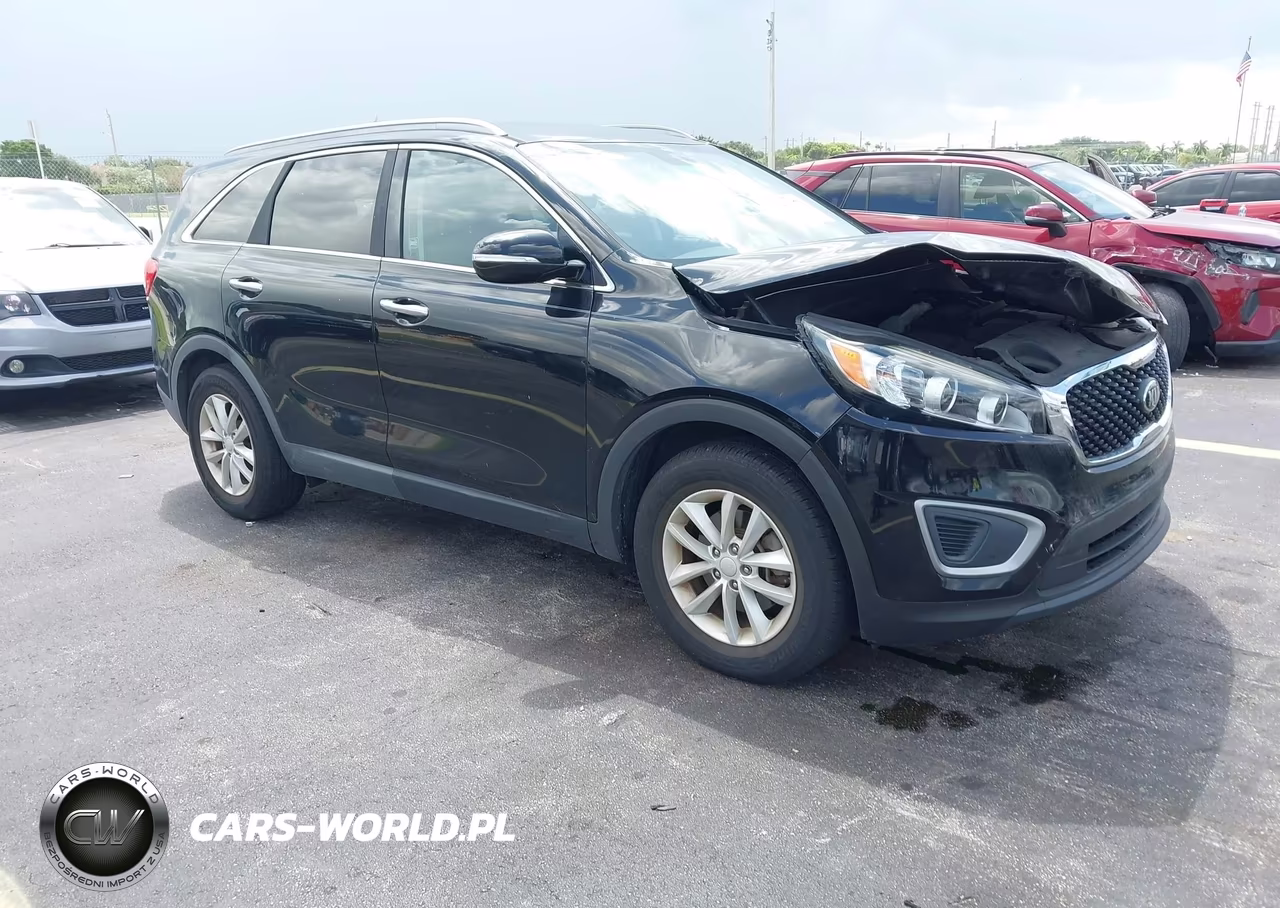 2018 Kia Sorento 2.4L Lx