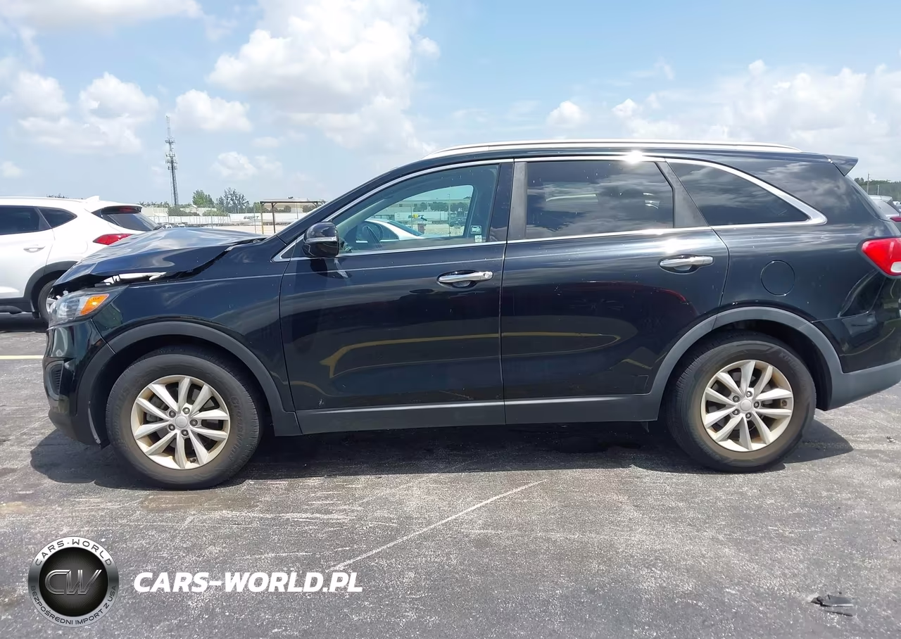 2018 Kia Sorento 2.4L Lx VIN:5XYPG4A39JG419891 - 14