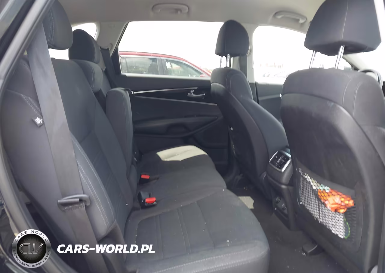 2018 Kia Sorento 2.4L Lx VIN:5XYPG4A39JG419891 - 8