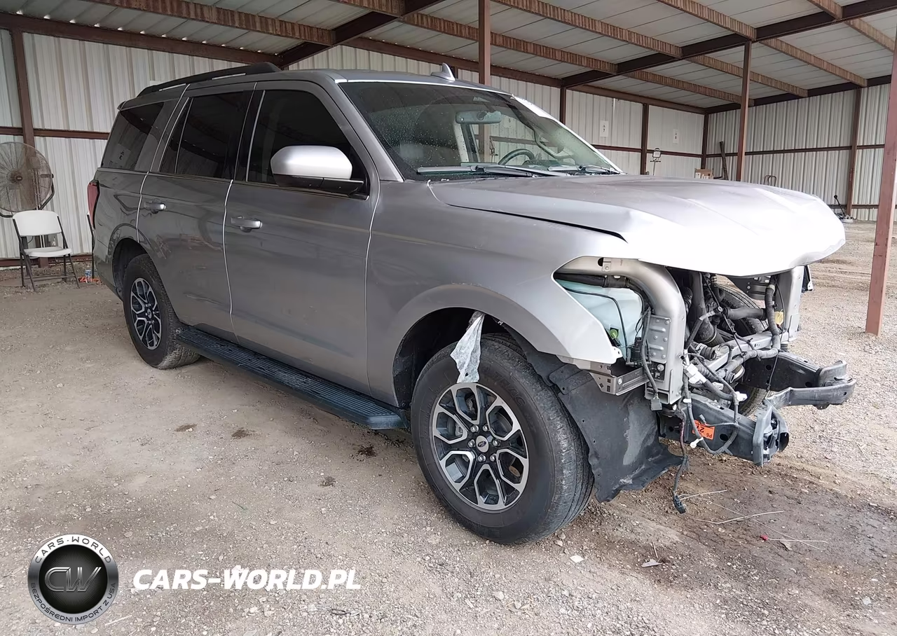 2024 Ford Expedition Xlt