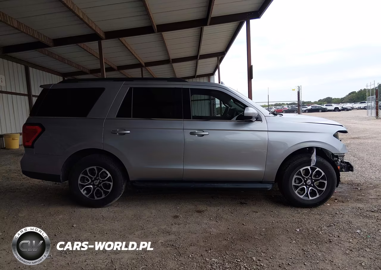 2024 Ford Expedition Xlt VIN:1FMJU1J86REA37021 - 14