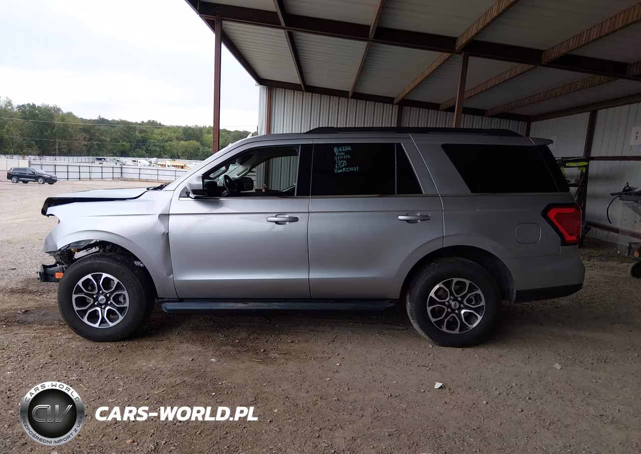 2024 Ford Expedition Xlt VIN:1FMJU1J86REA37021 - 15