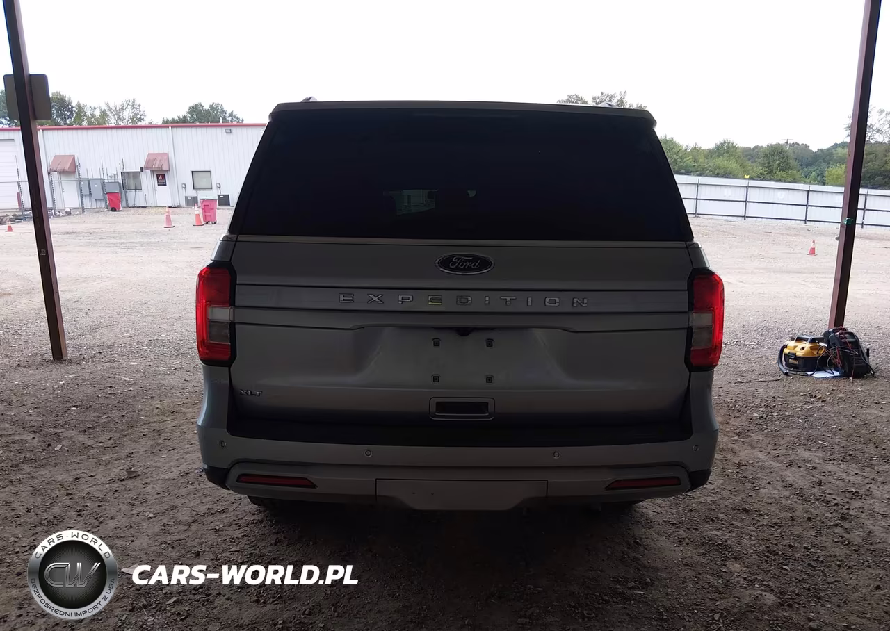 2024 Ford Expedition Xlt VIN:1FMJU1J86REA37021 - 17