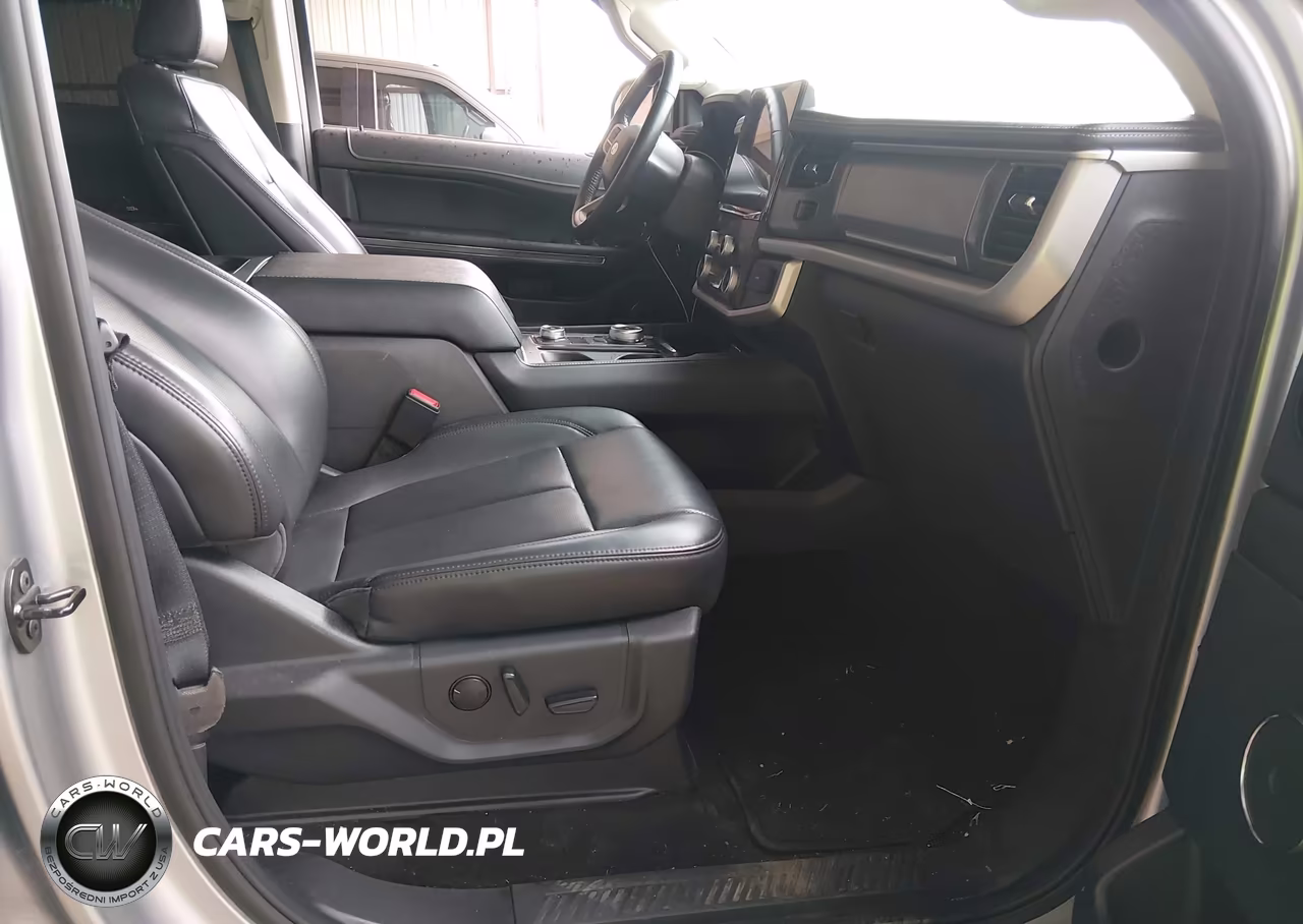 2024 Ford Expedition Xlt VIN:1FMJU1J86REA37021 - 5