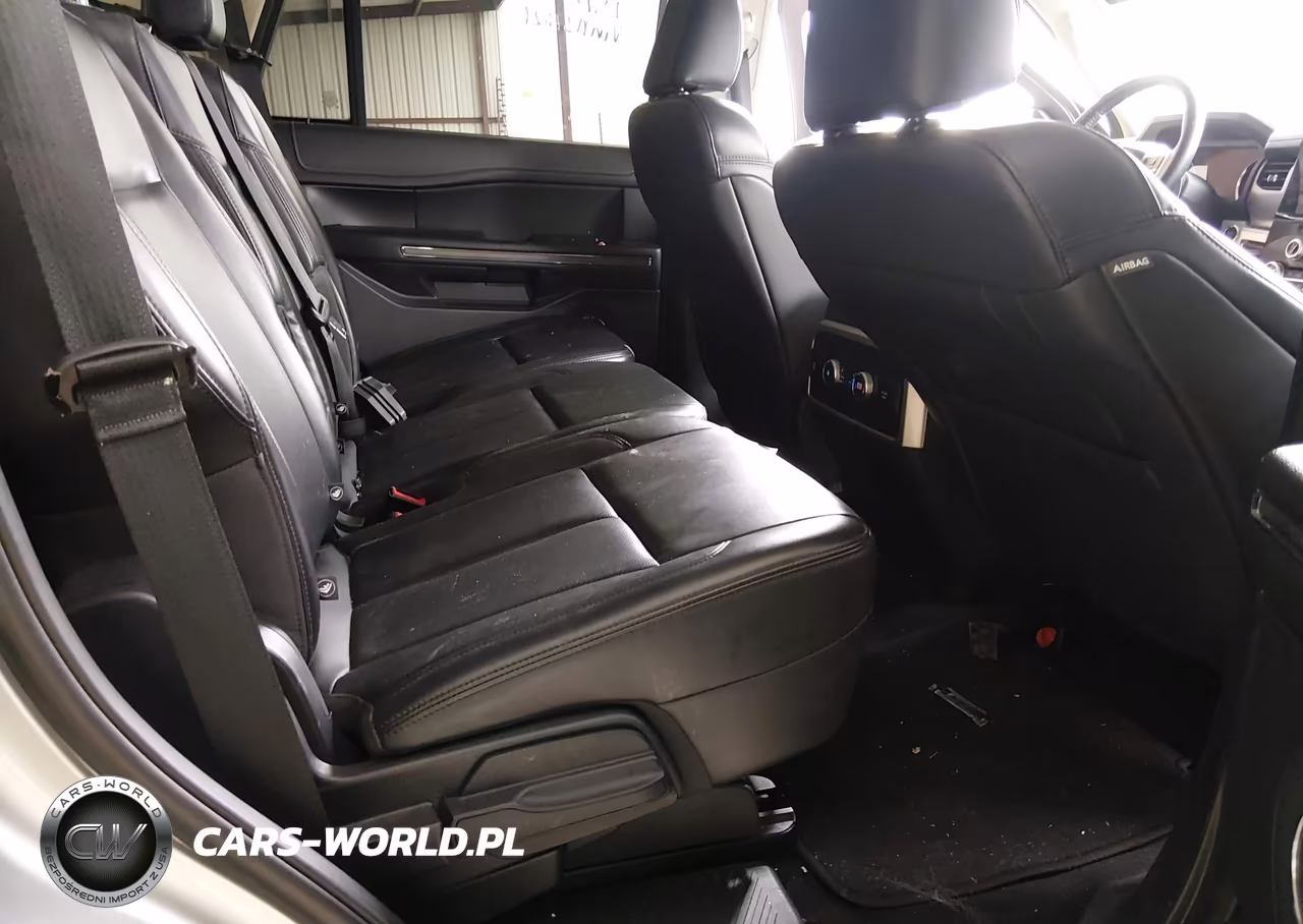 2024 Ford Expedition Xlt VIN:1FMJU1J86REA37021 - 8