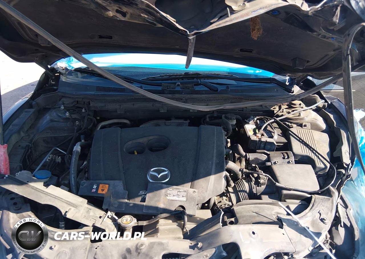 2016 Mazda 6 Sport VIN:JM1GJ1U54G1467885 - 10