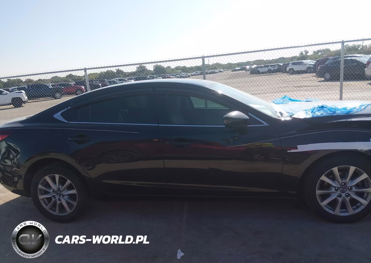 2016 Mazda 6 Sport VIN:JM1GJ1U54G1467885 - 13