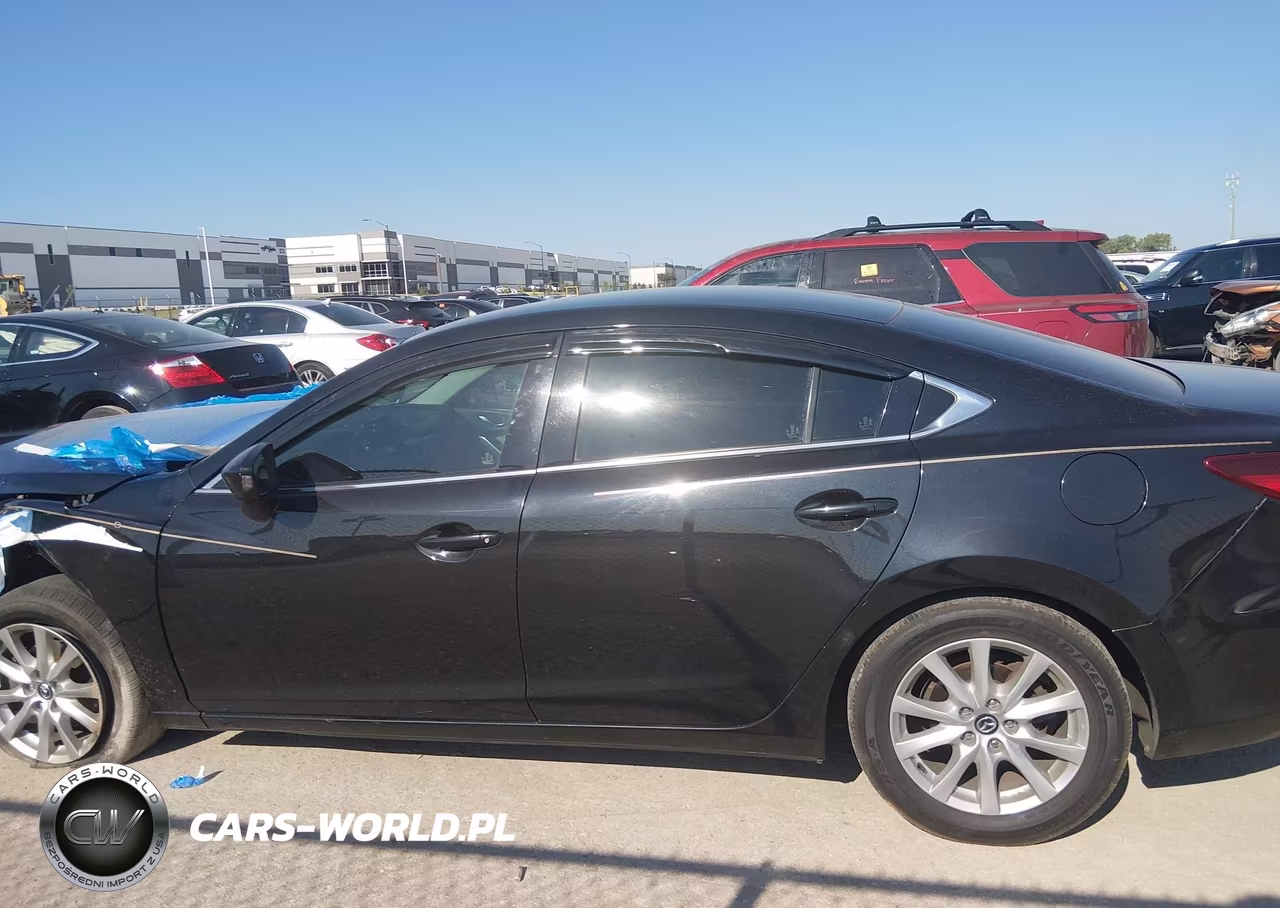 2016 Mazda 6 Sport VIN:JM1GJ1U54G1467885 - 14