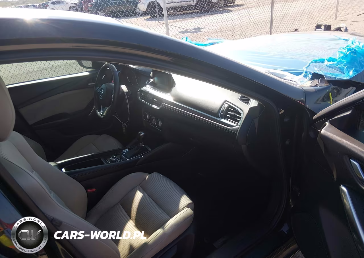 2016 Mazda 6 Sport VIN:JM1GJ1U54G1467885 - 5