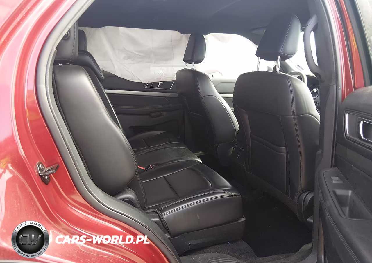 2019 Ford Explorer Xlt VIN:1FM5K7D88KGB34754 - 8