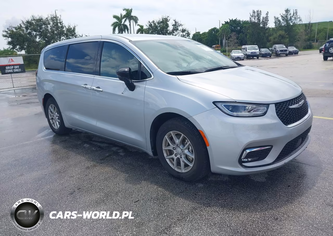 2026 Chrysler Pacifica Select – zdjęcie 1 z 16