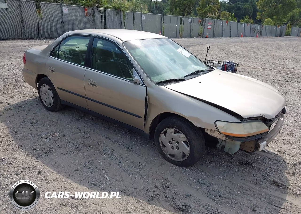 2000 Honda Accord 3.0 Lx